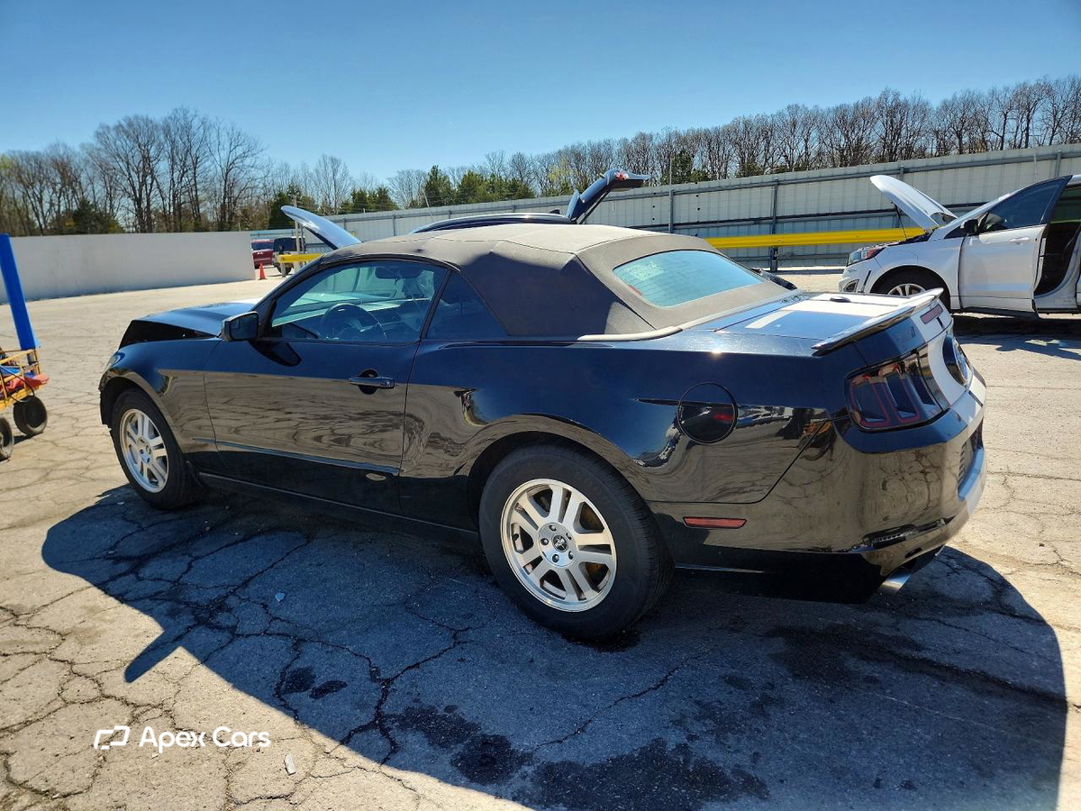 Ford Mustang 2013