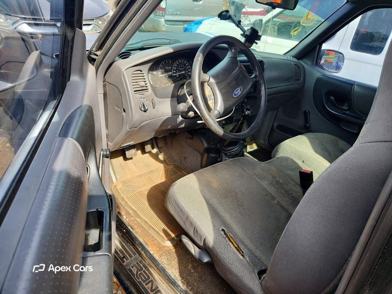 Ford Ranger 2001