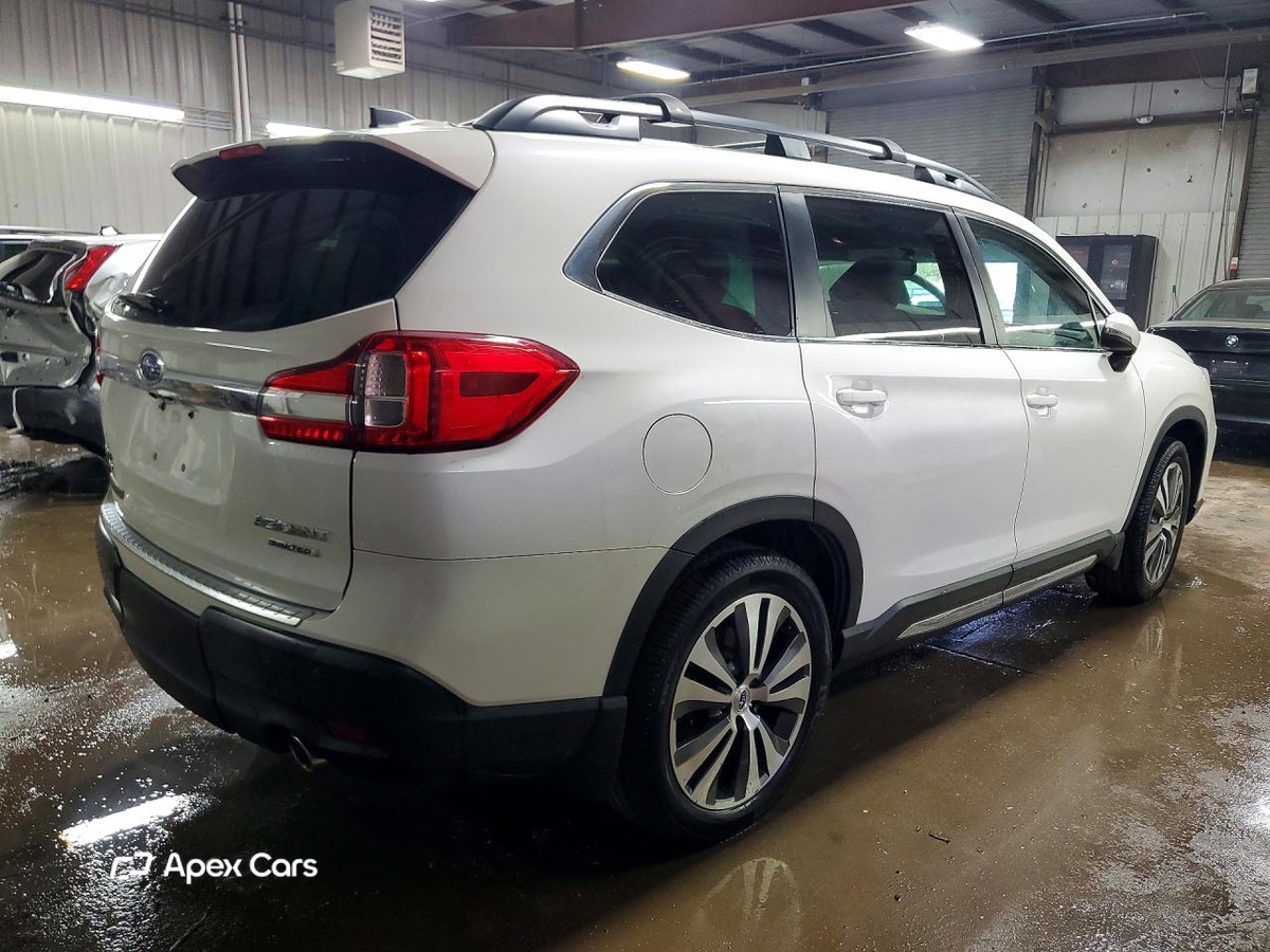 Subaru Ascent 2019