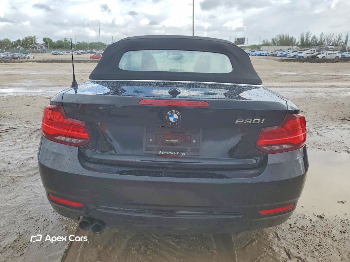 BMW Series 2 2021