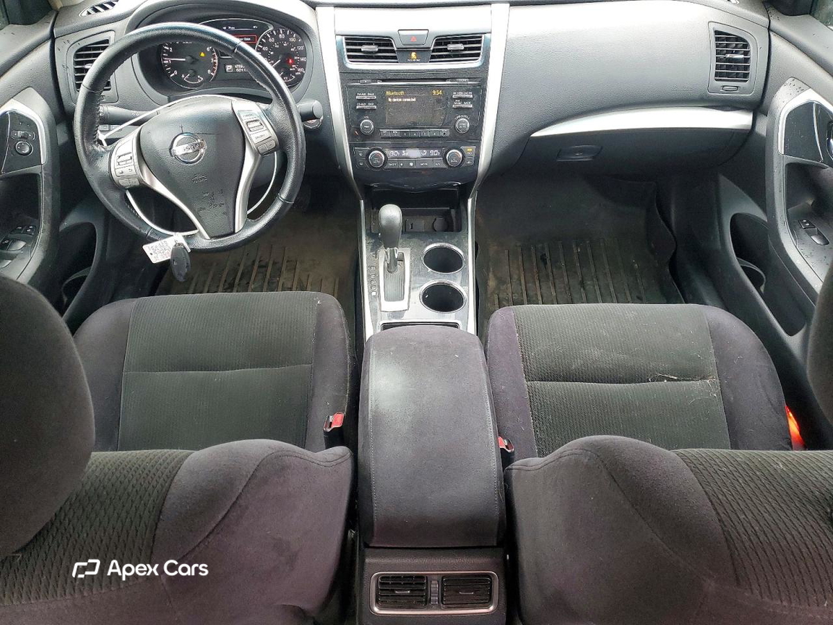 Nissan Altima 2013