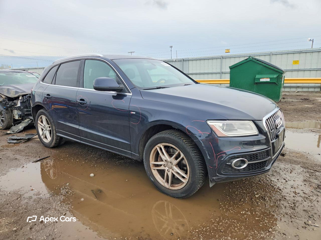 Audi Q5 2014