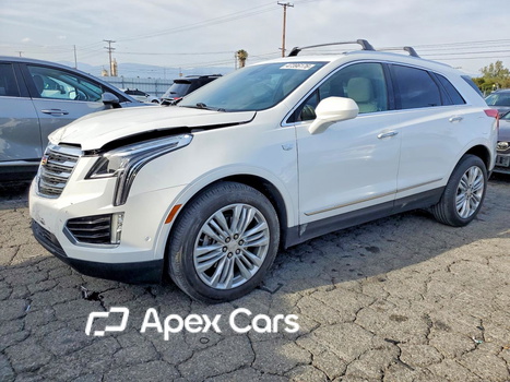 Cadillac XT5 2018 - Image 1 of 12