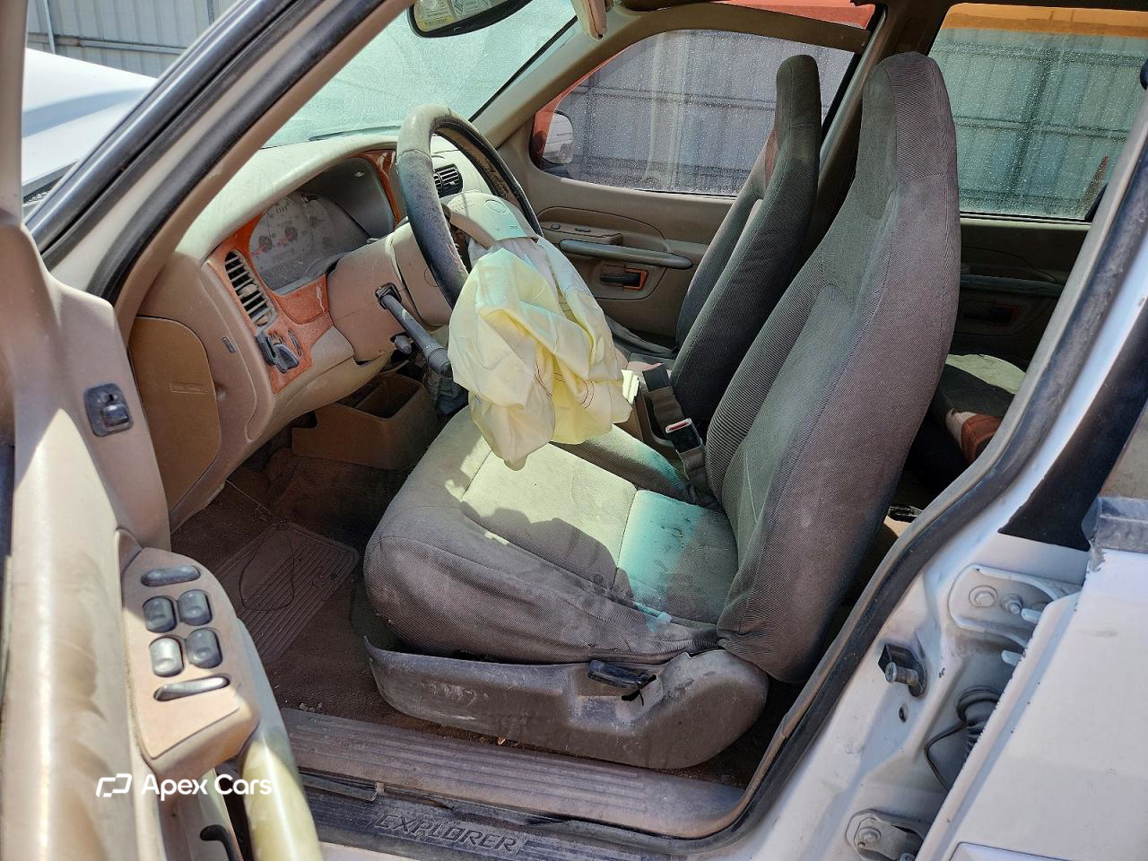 Ford Explorer 2001