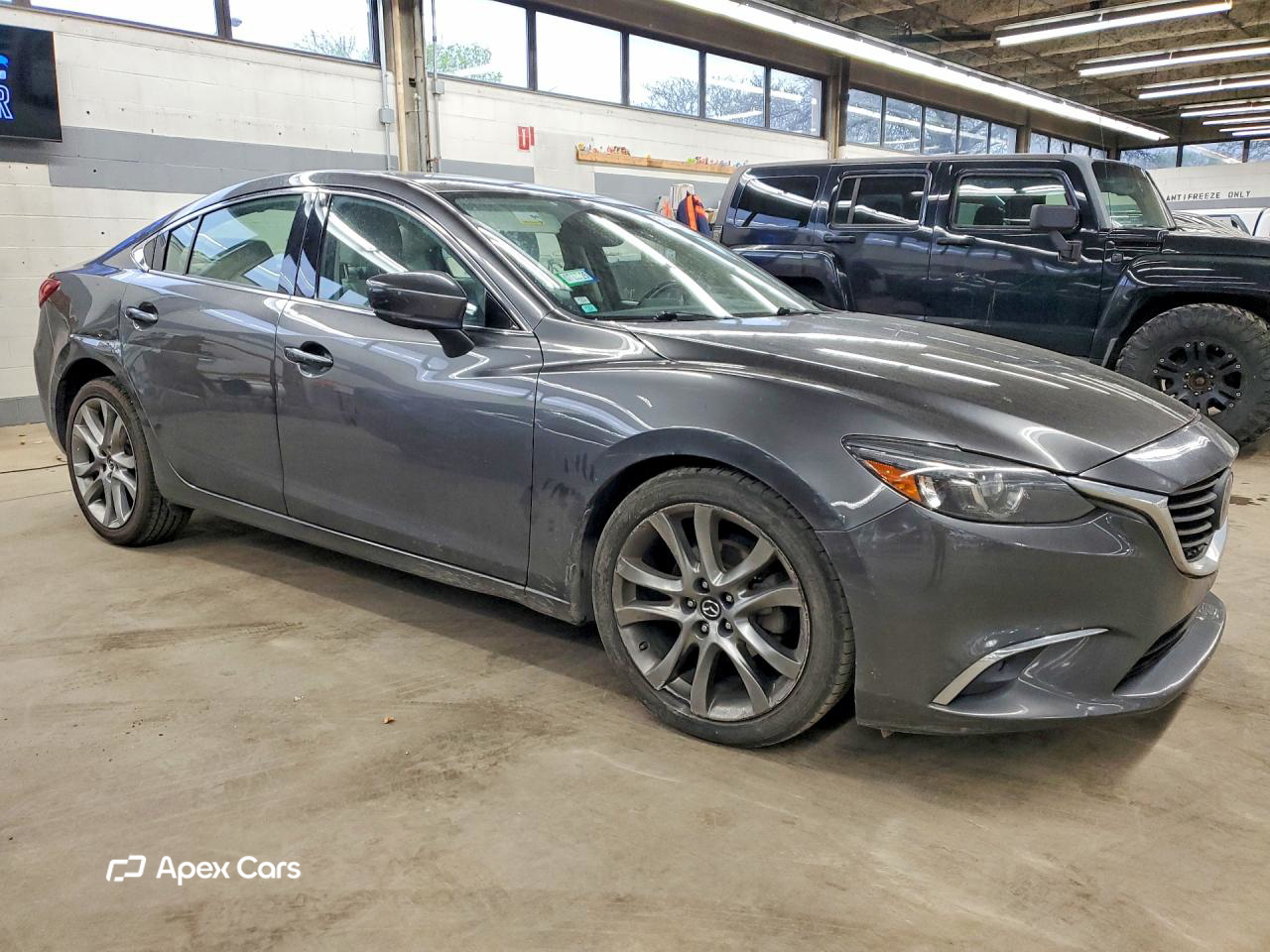 Mazda 6 2017