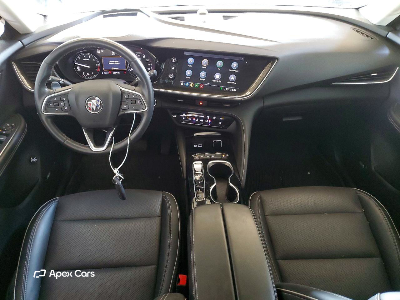 Buick Envision 2022