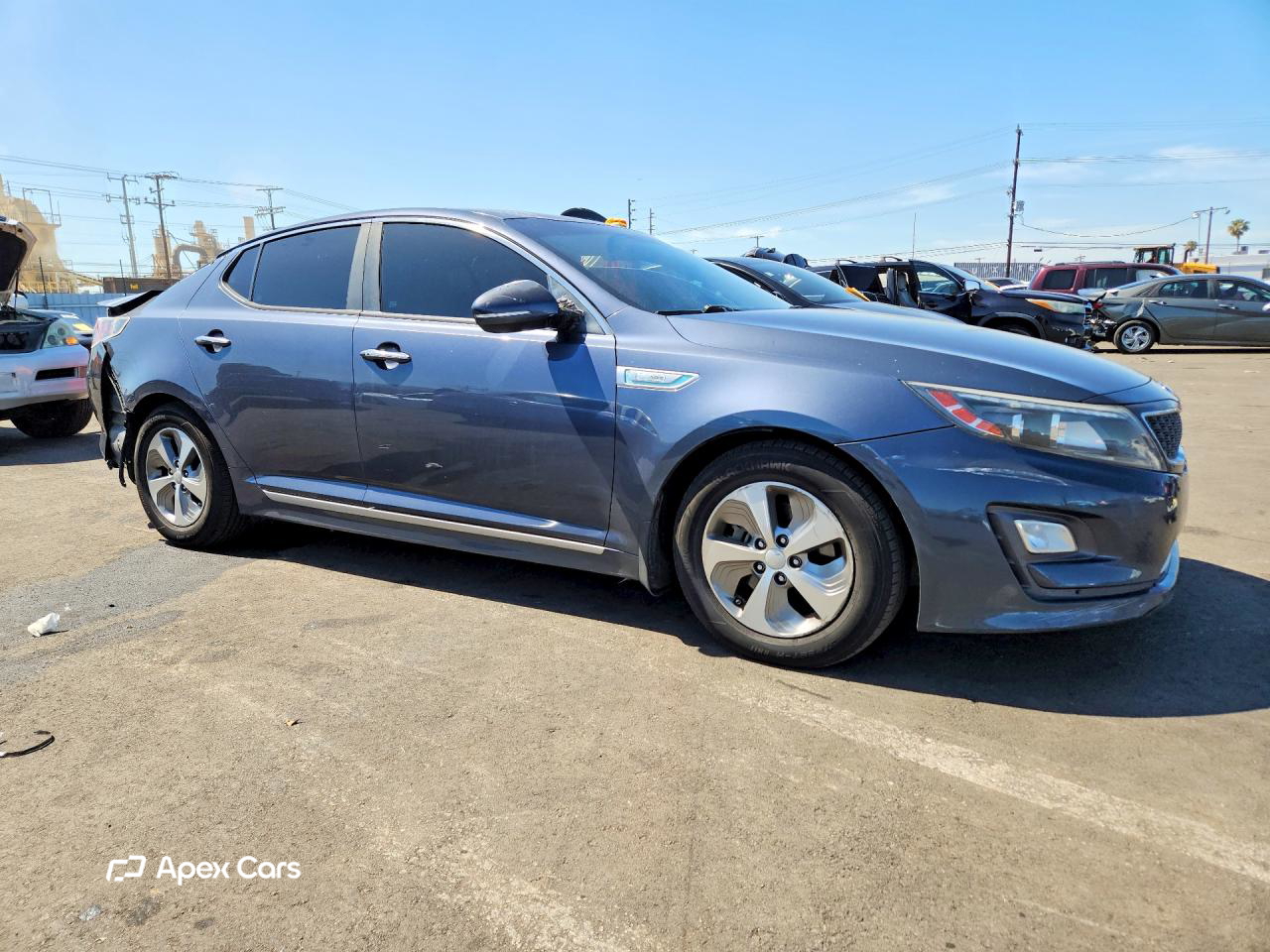 Kia Optima 2015