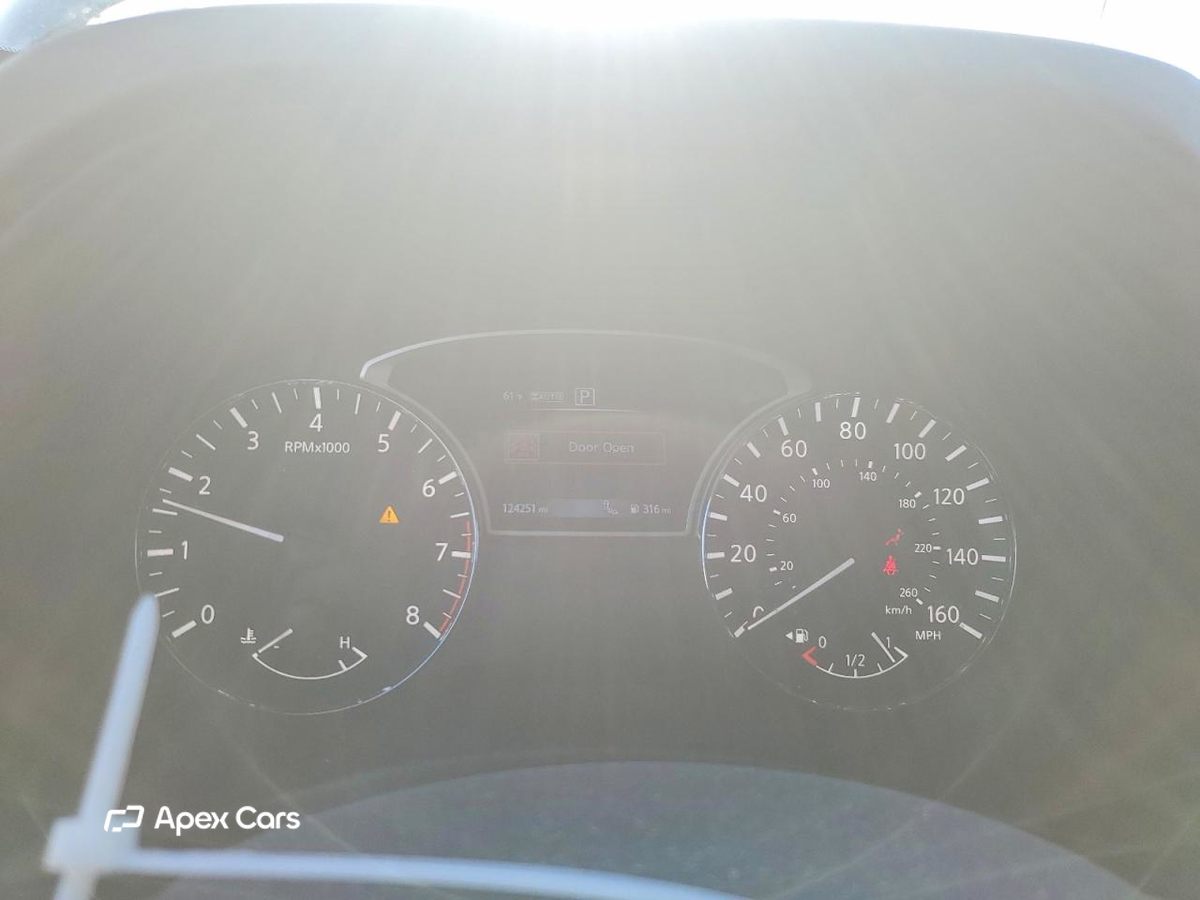 Nissan Pathfinder 2016