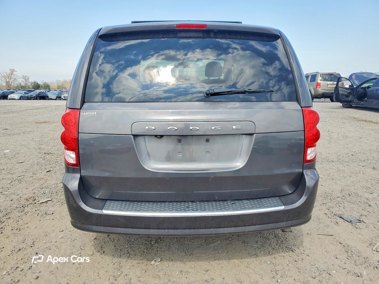 Dodge Caravan 2019