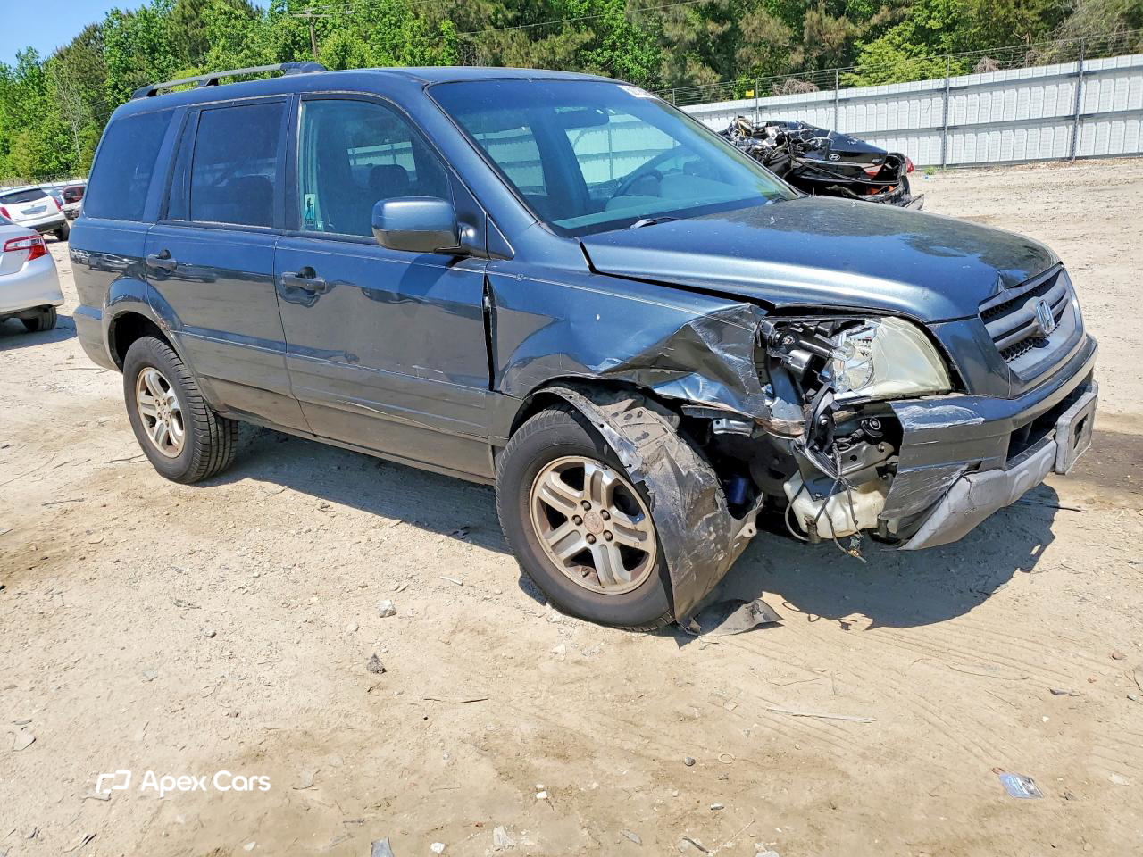 Honda Pilot 2004