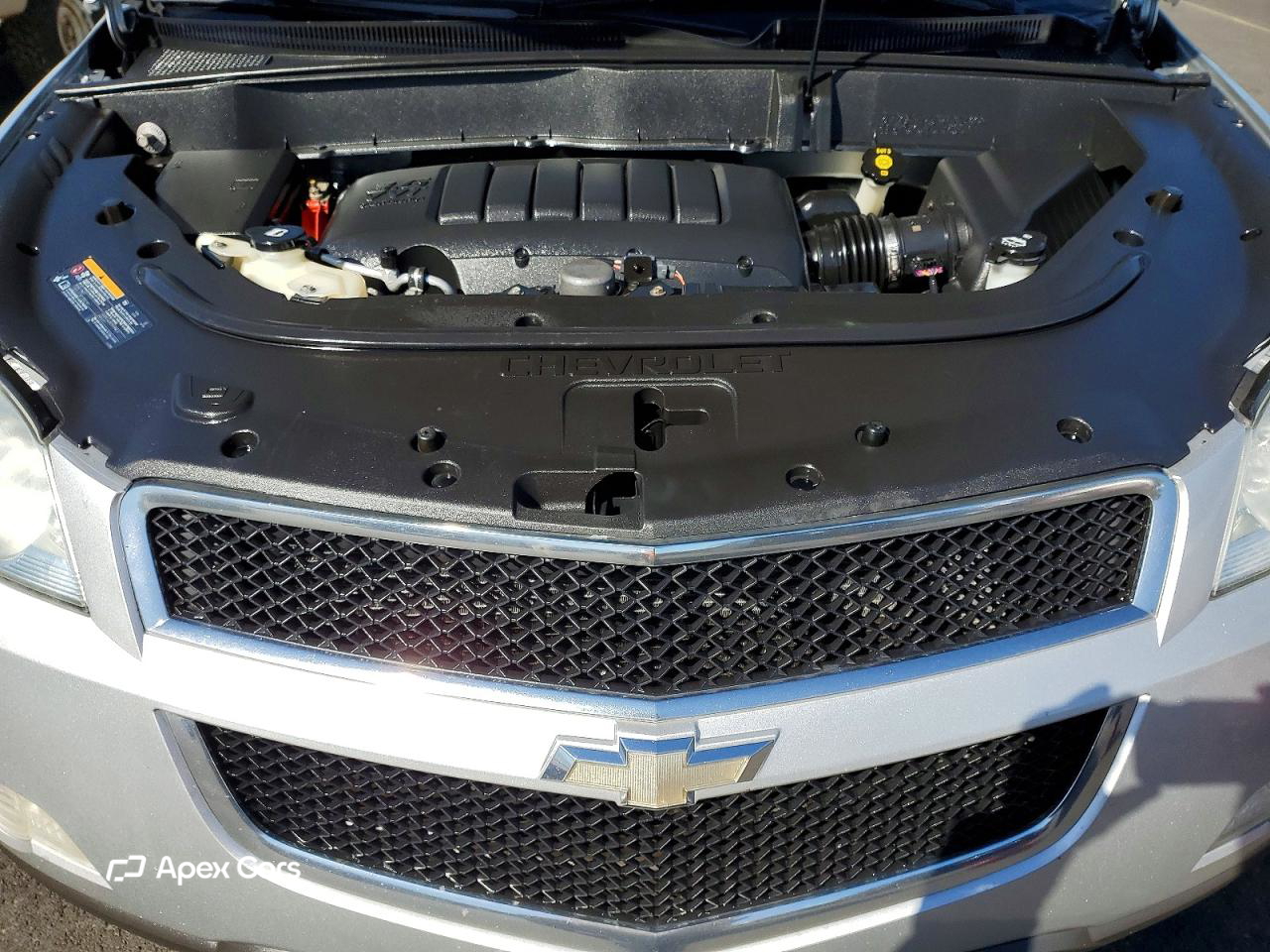 Chevrolet Traverse 2011