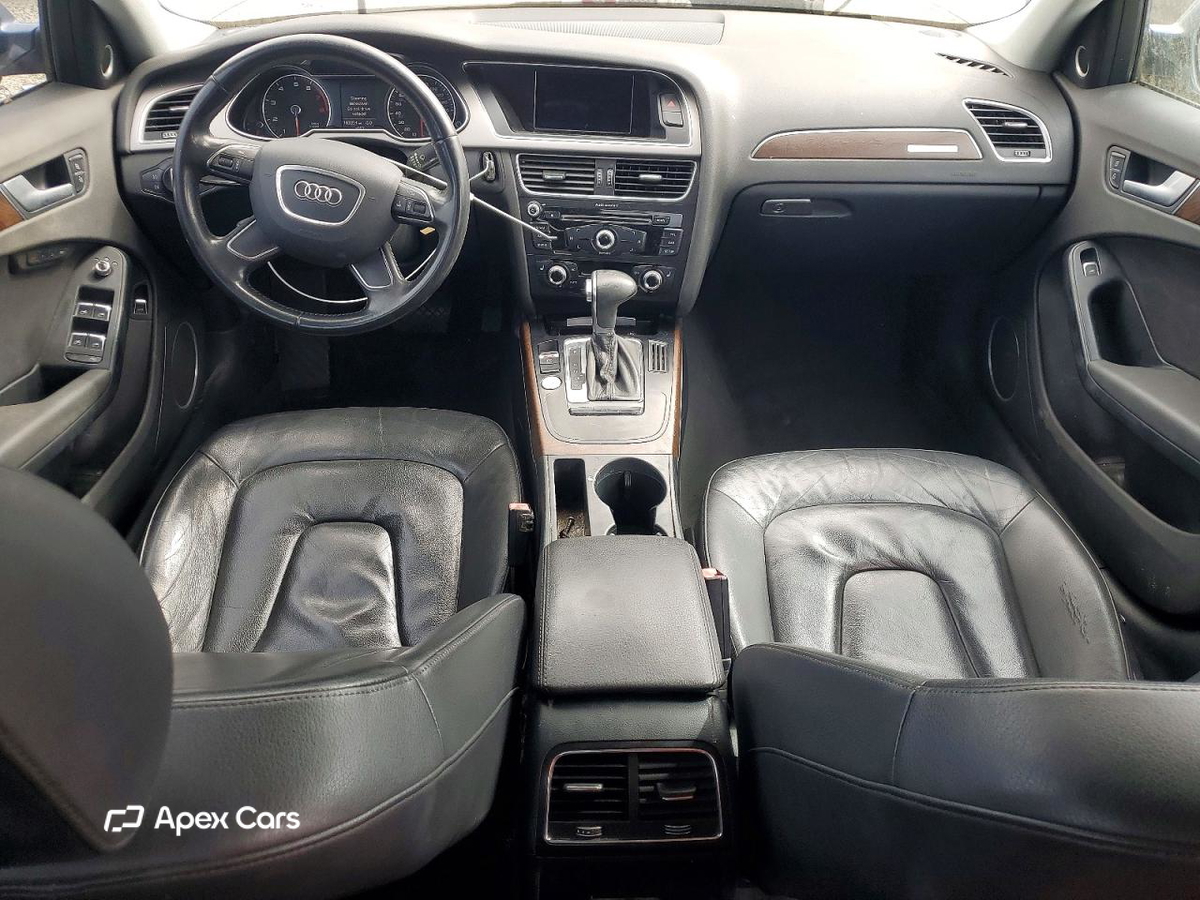 Audi A4 2013