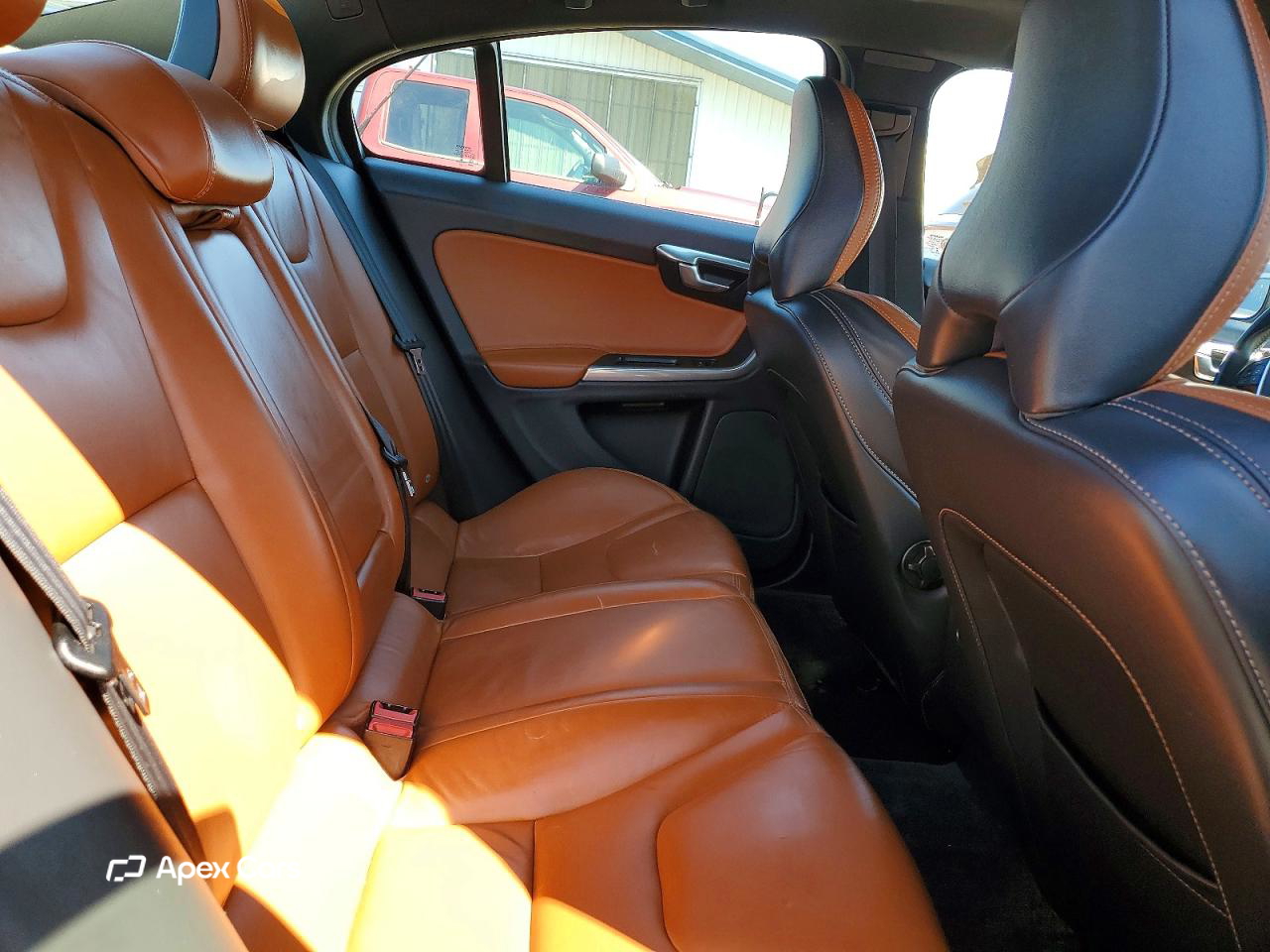 Volvo S60 2015