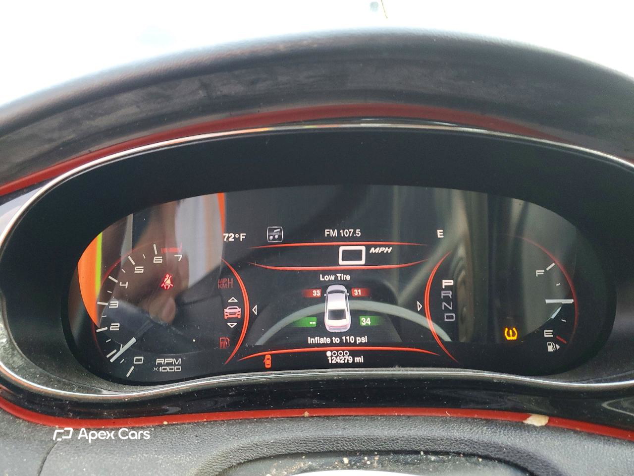 Dodge Dart 2014