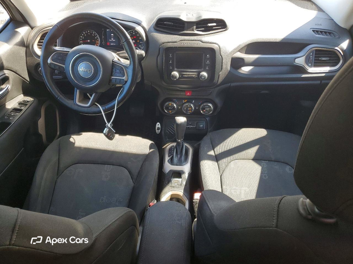 Jeep Renegade 2015