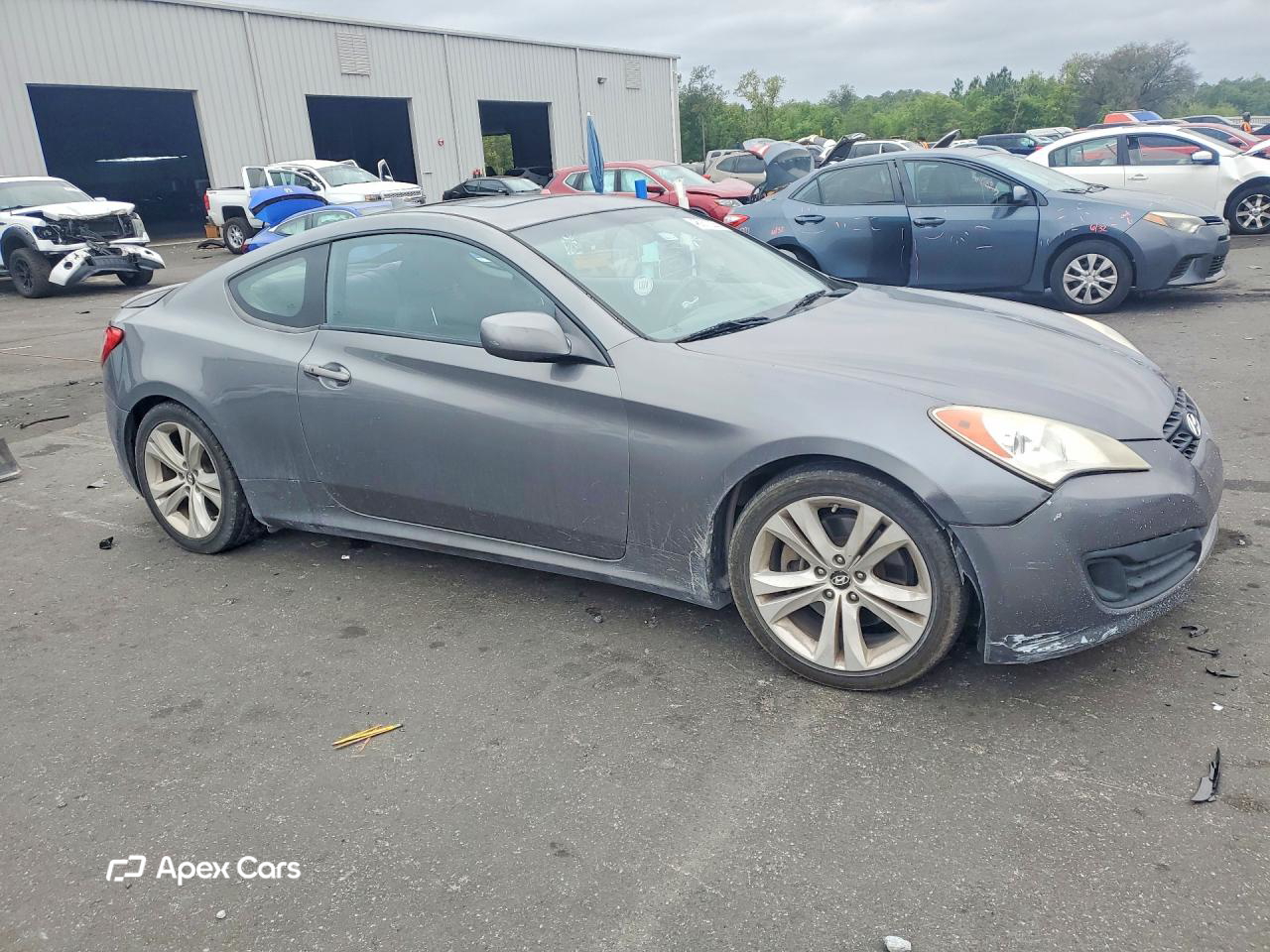 Hyundai Genesis 2010