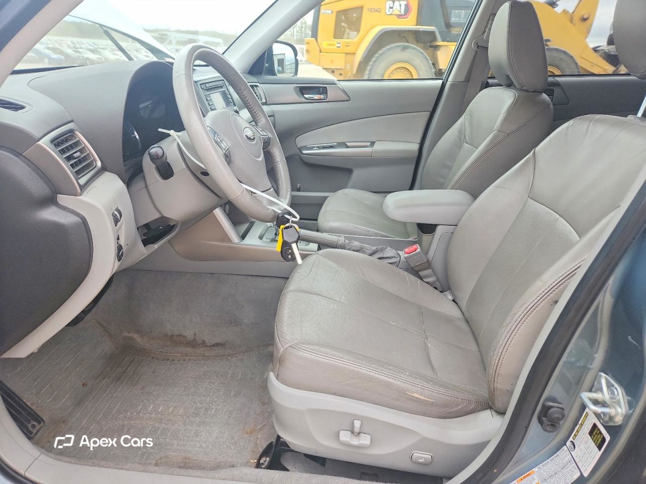 Subaru Forester 2010