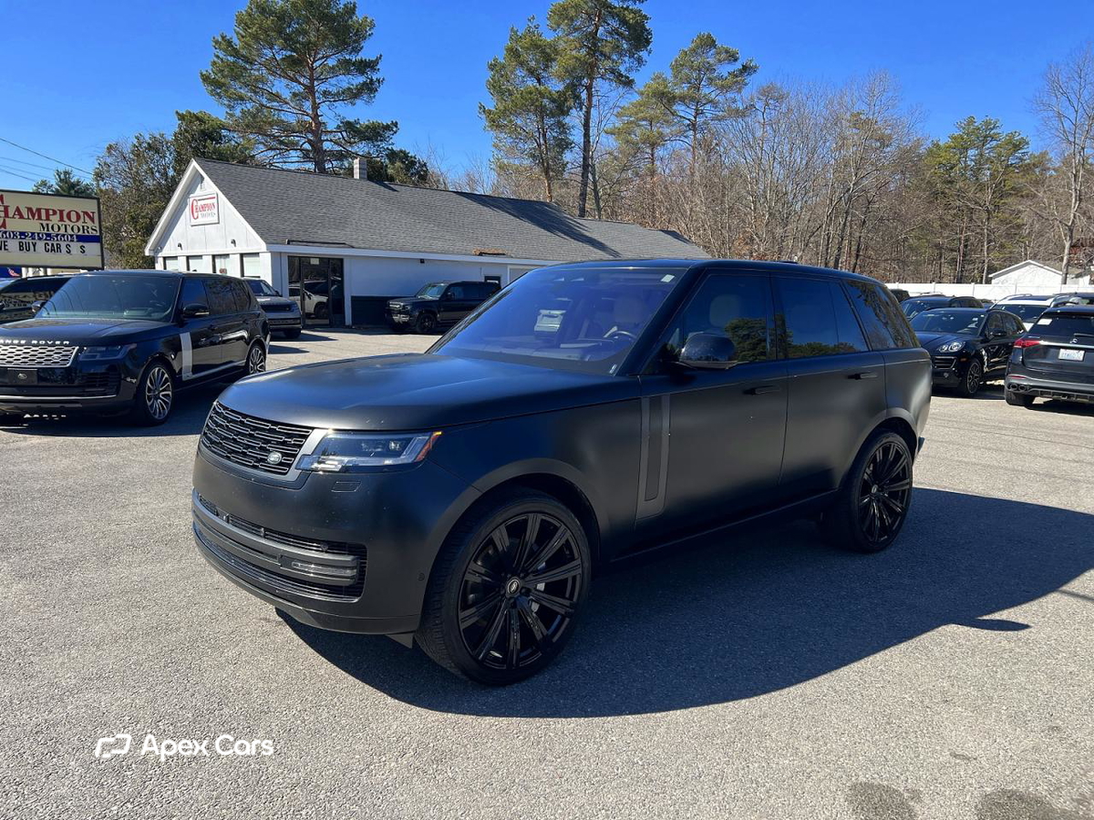 Land Rover Range Rover 2023
