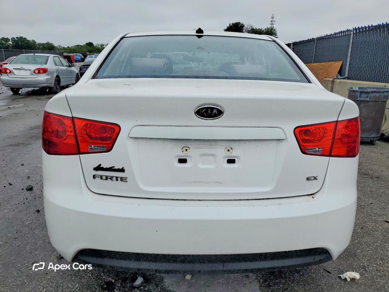 Kia Forte 2011