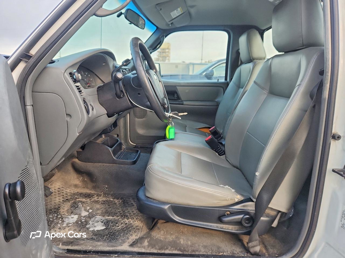 Ford Ranger 2011