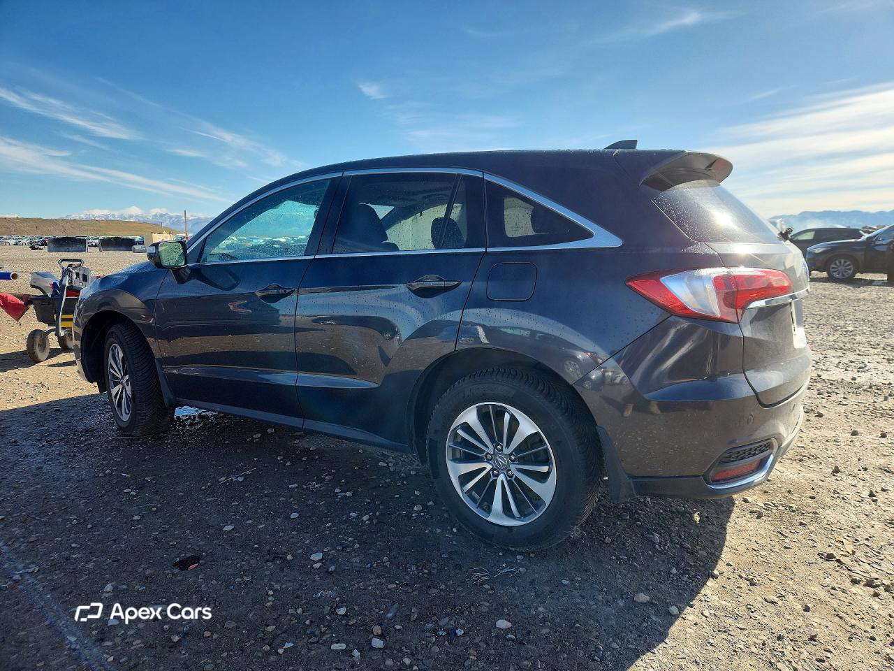 Acura RDX 2016