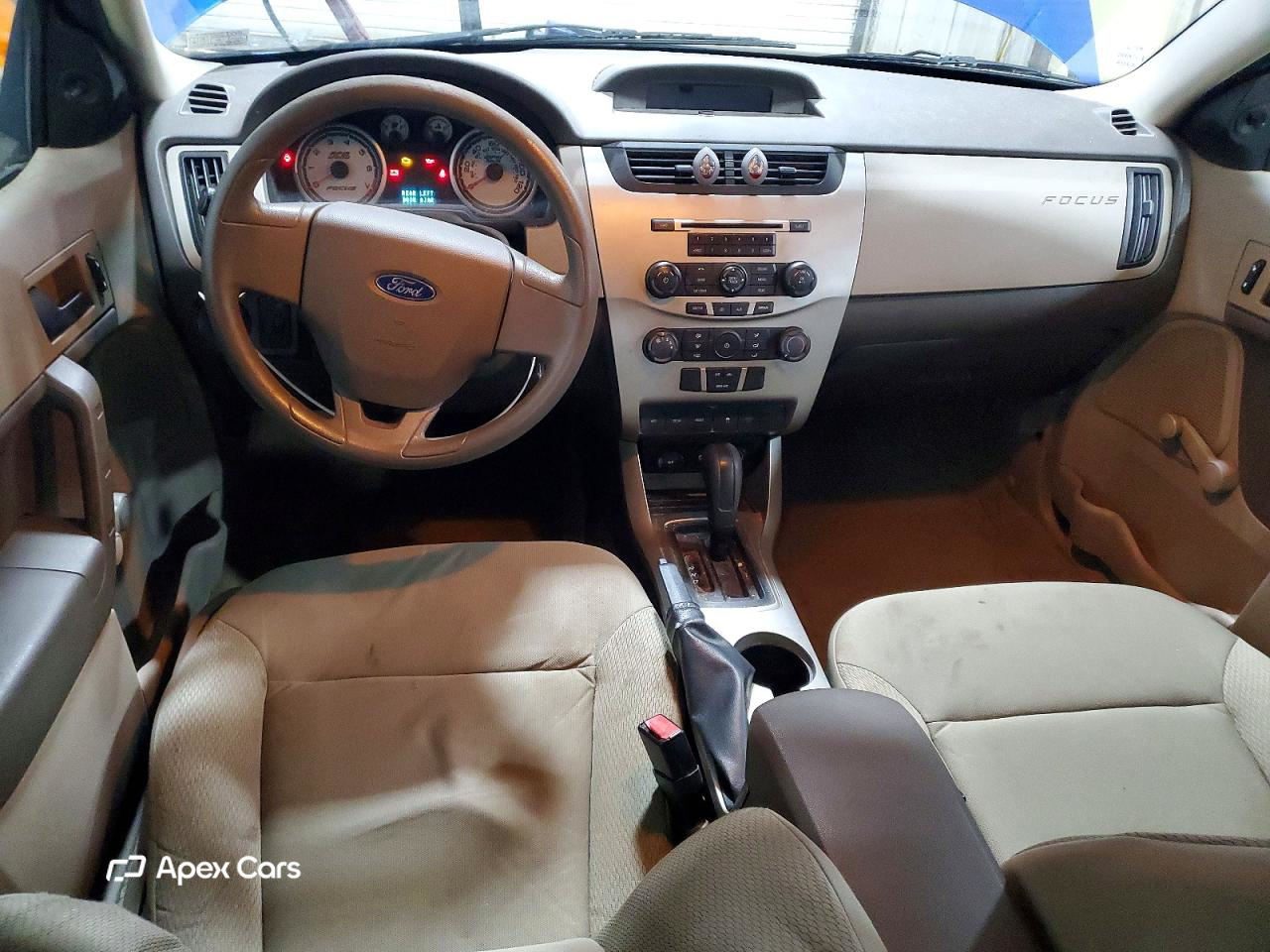 Ford Focus 2010
