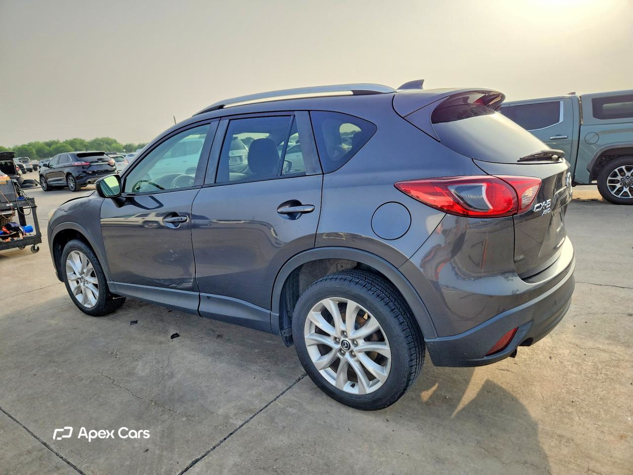Mazda CX-5 2015