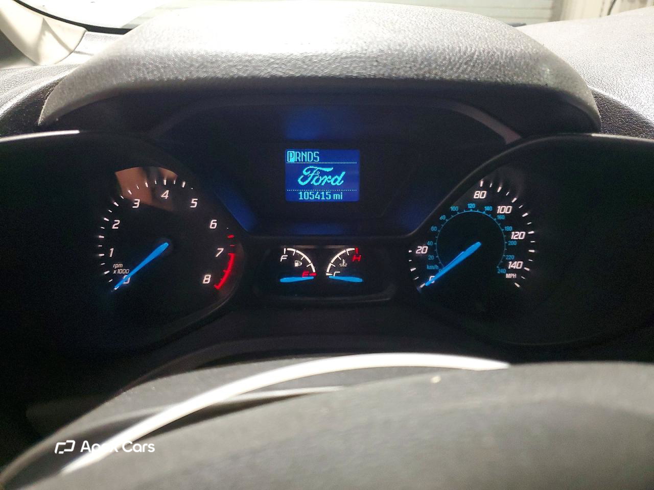 Ford Transit 2016