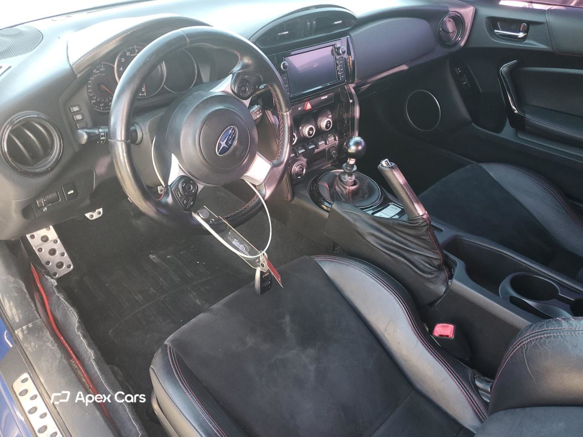 Subaru BRZ 2020
