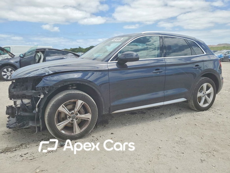 Audi Q5 2020 - Image 1 of 14