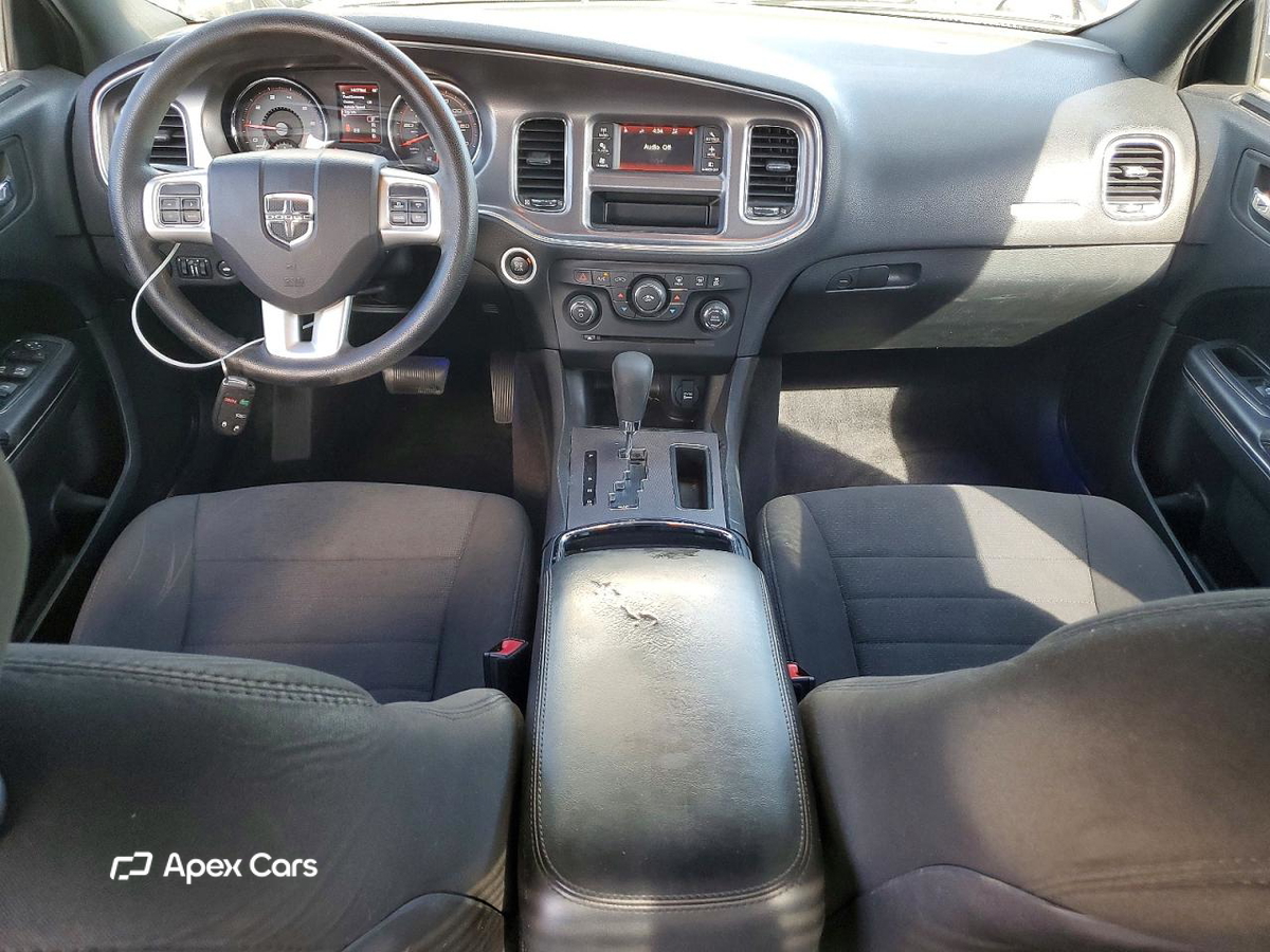 Dodge Charger 2014