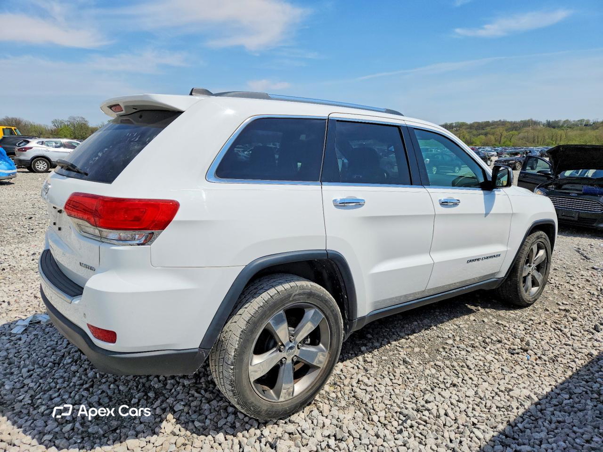Jeep Cherokee 2015