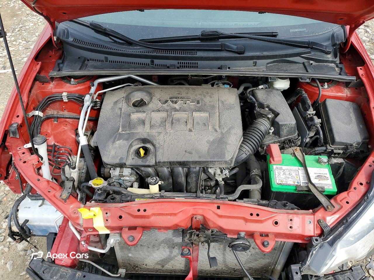Toyota Corolla 2014