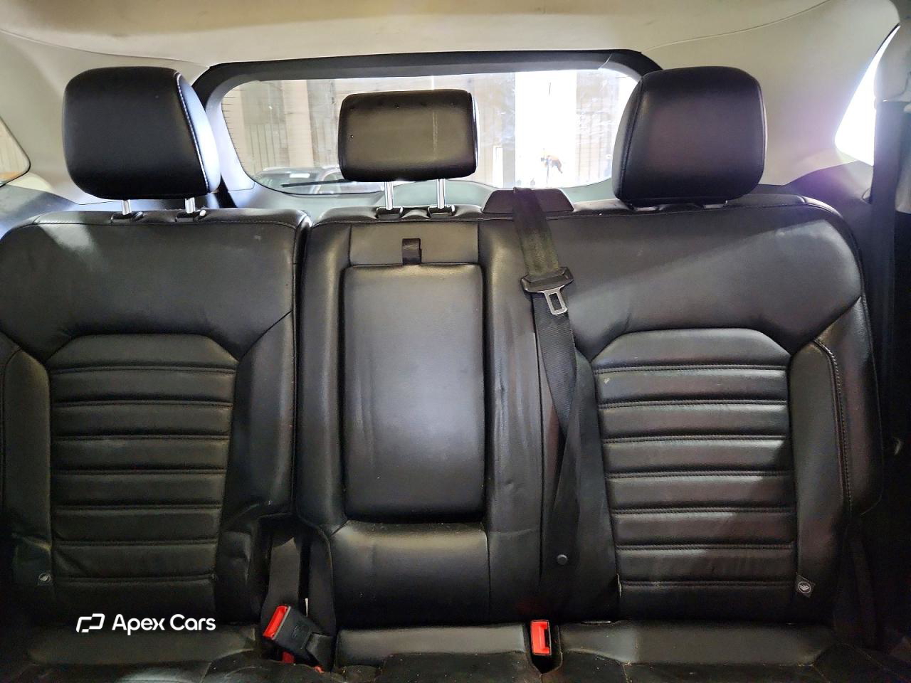 Ford Edge 2015