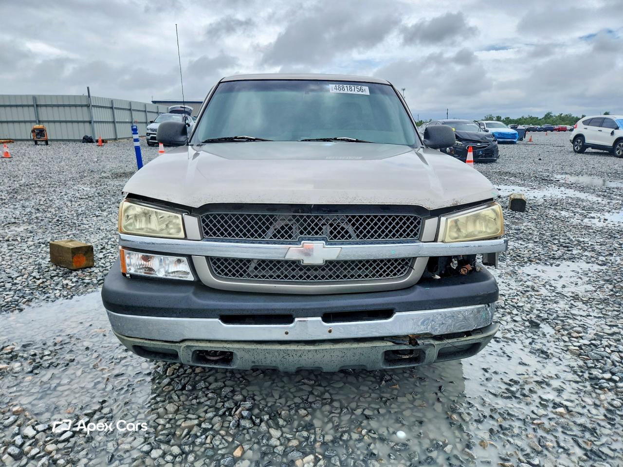 Chevrolet Silverado 2003