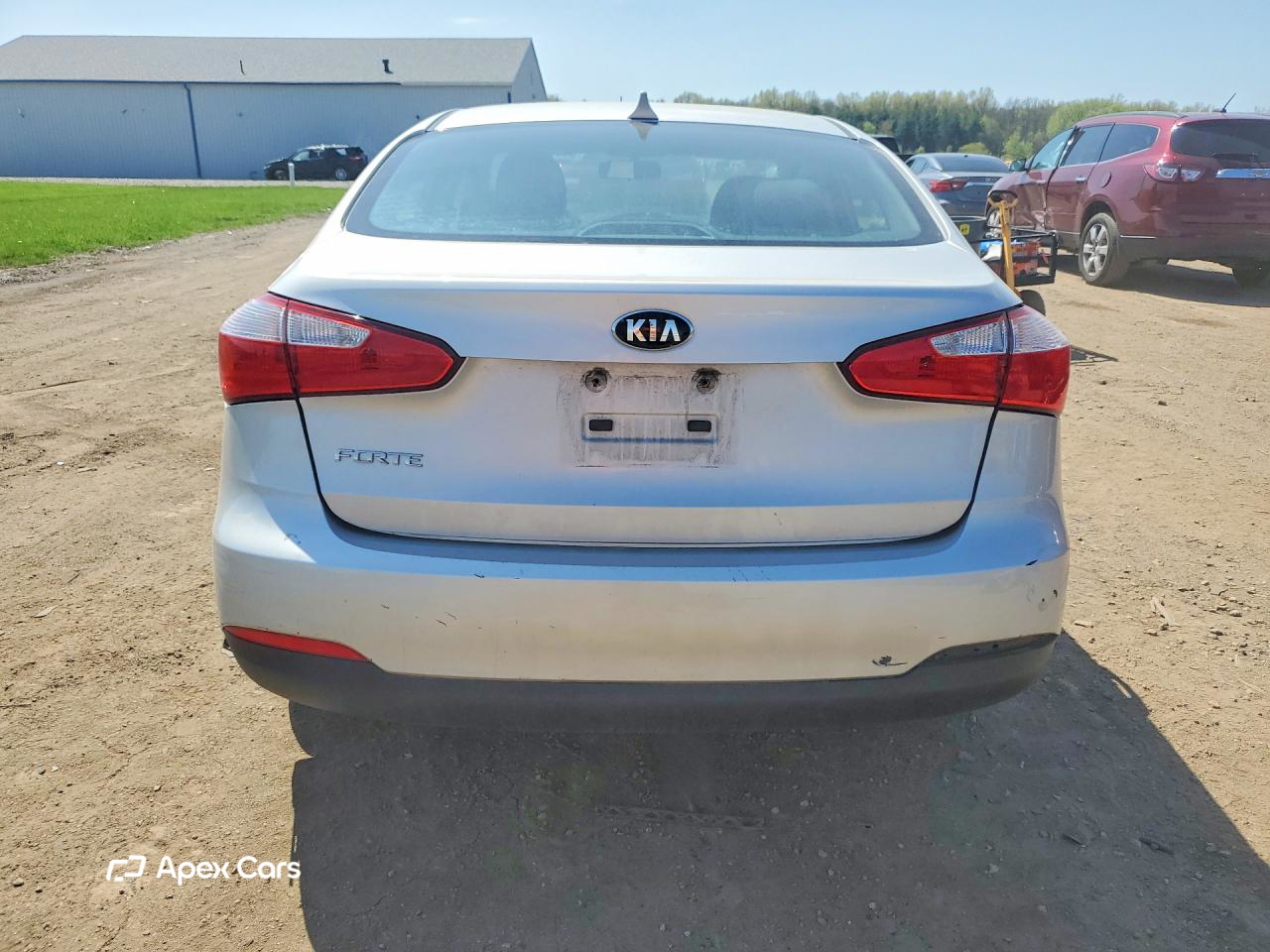 Kia Forte 2016
