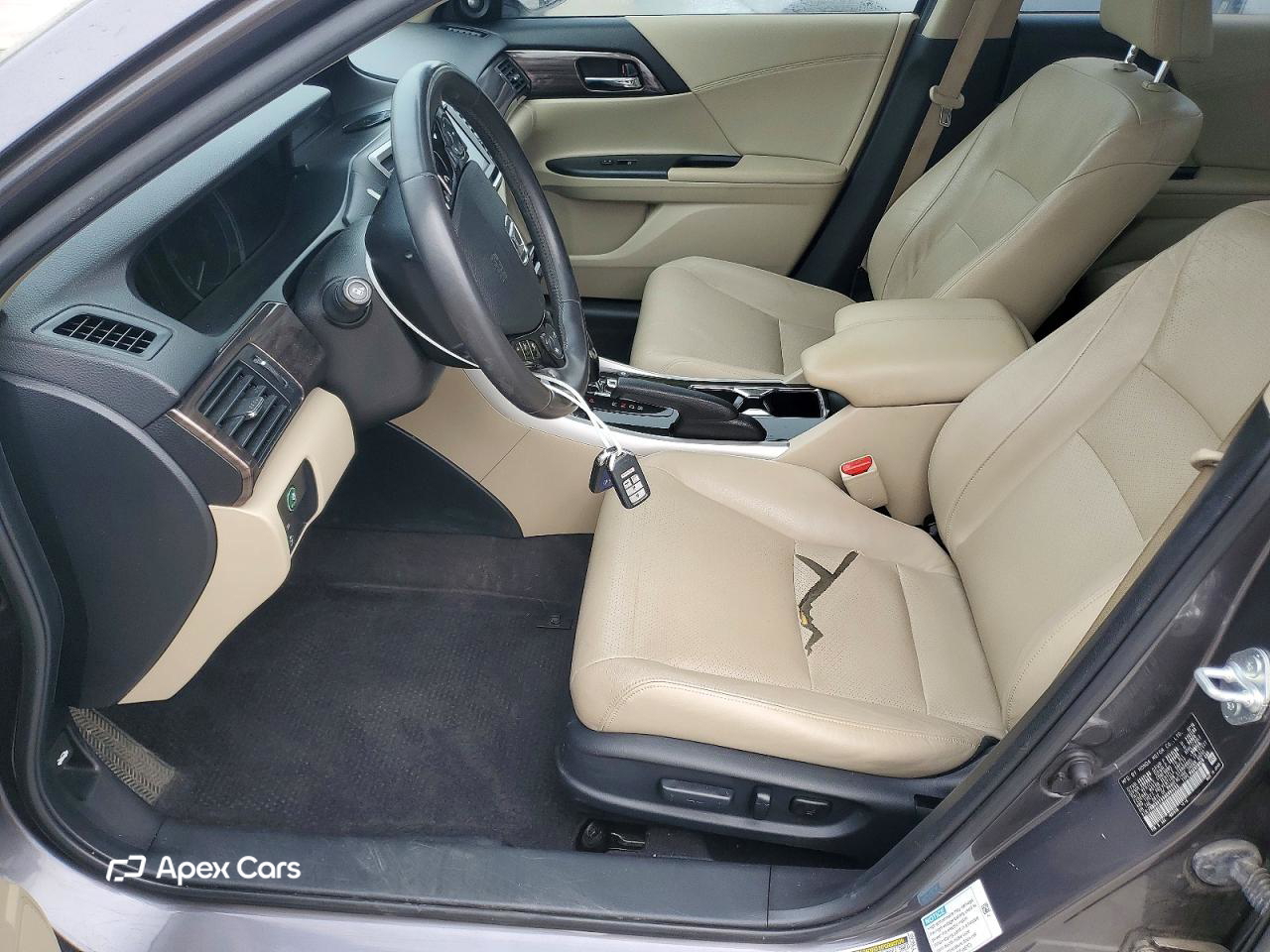 Honda Accord 2017