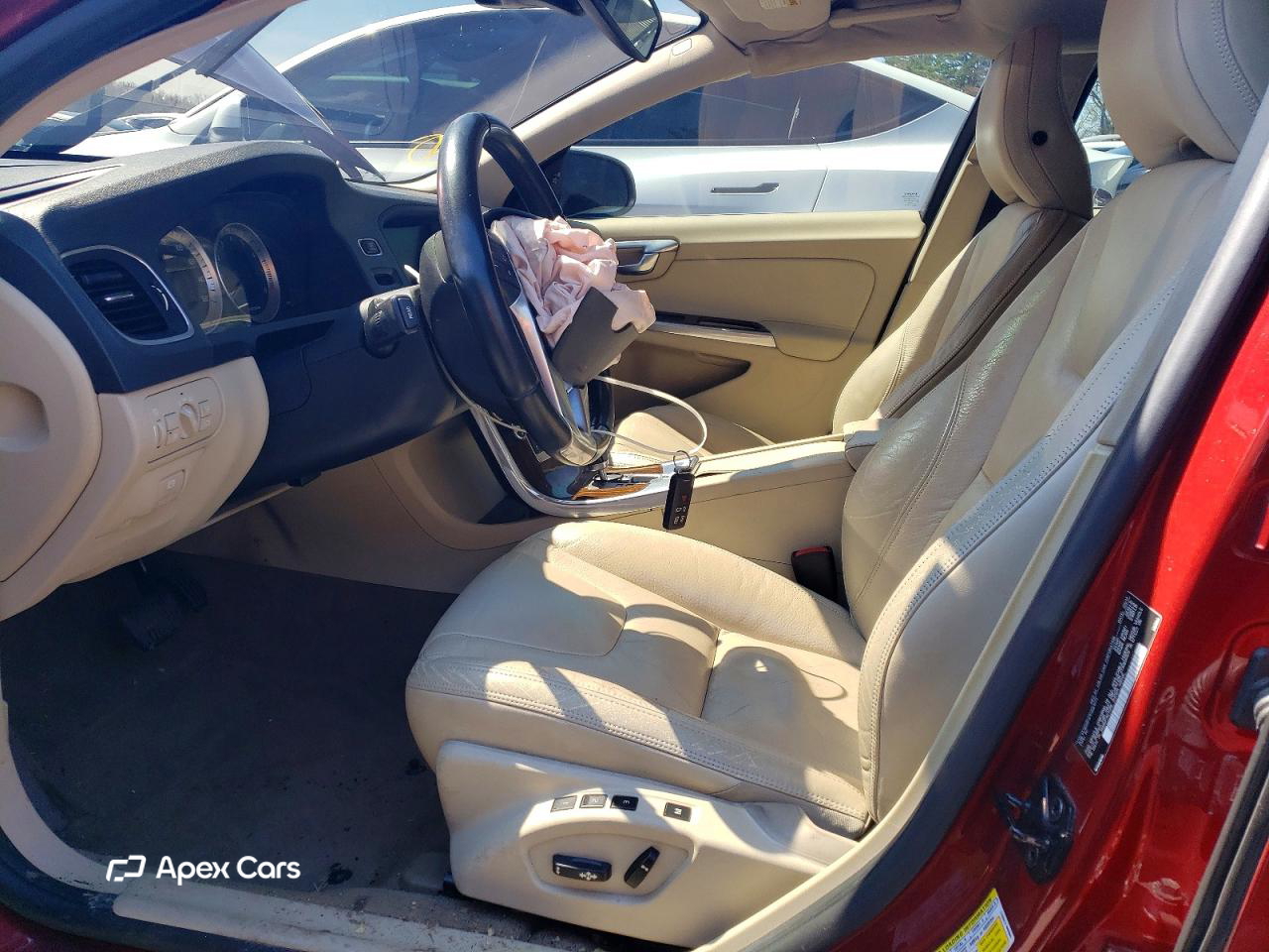 Volvo S60 2012