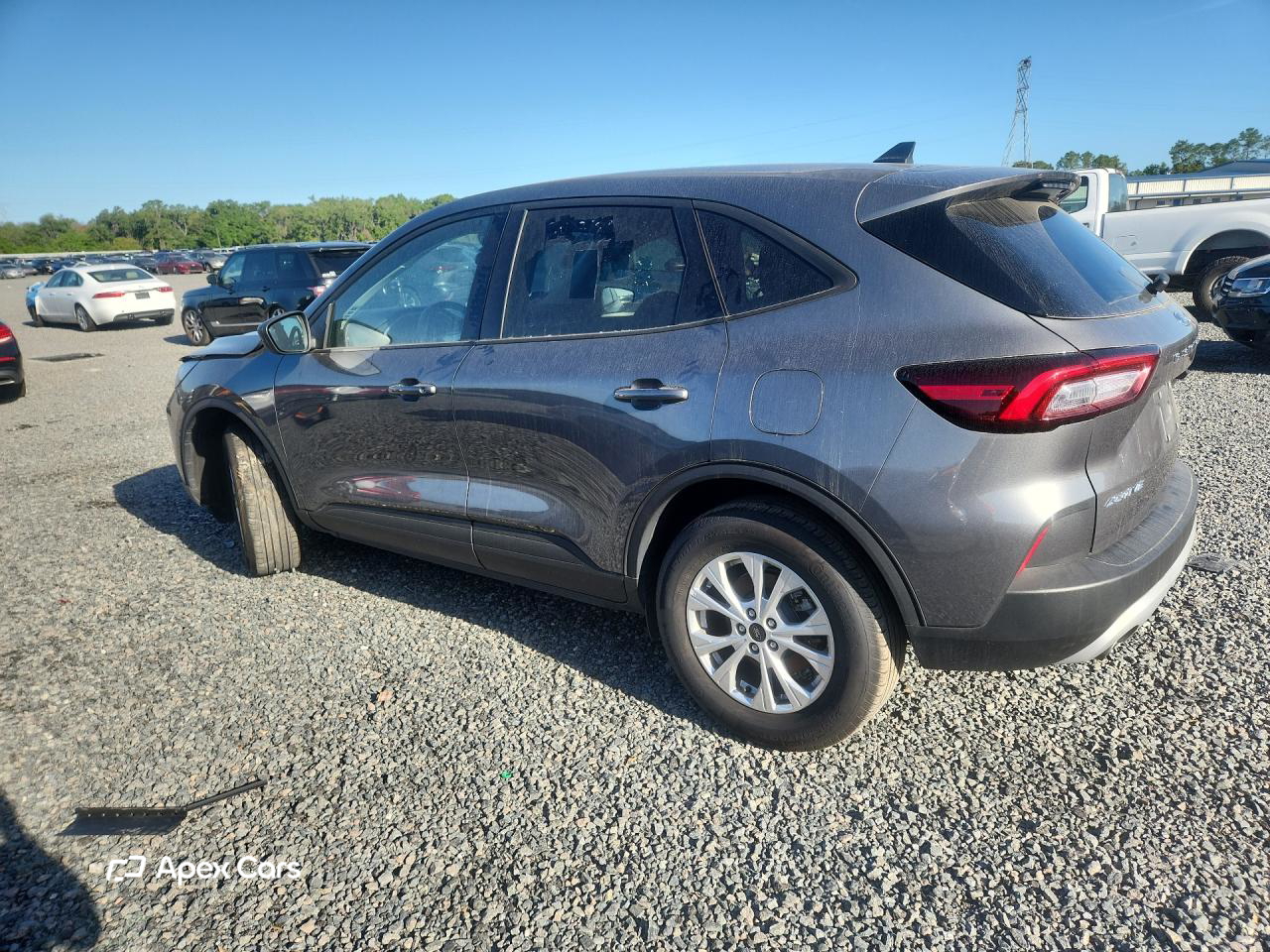 Ford Escape 2025