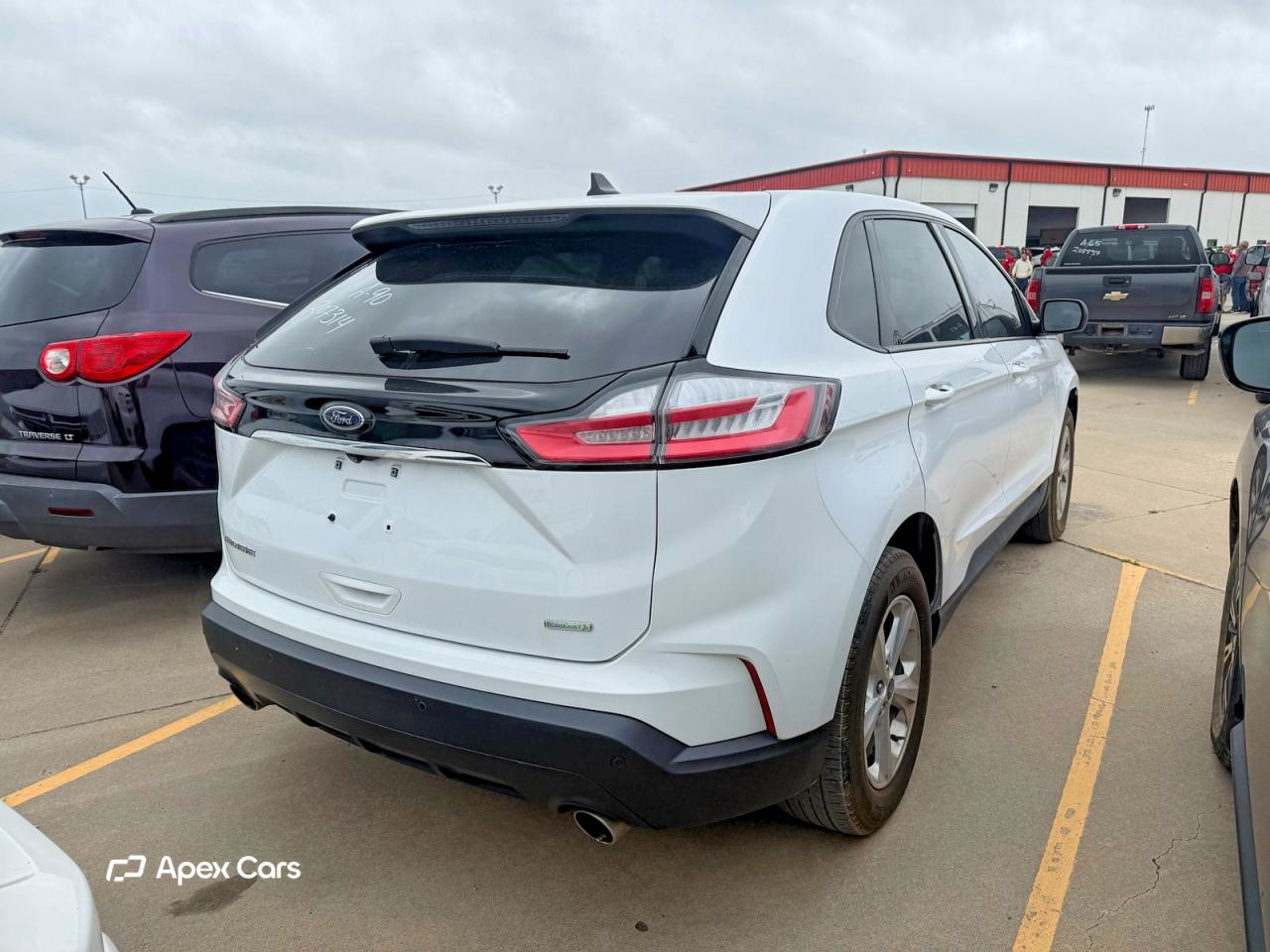 Ford Edge 2020