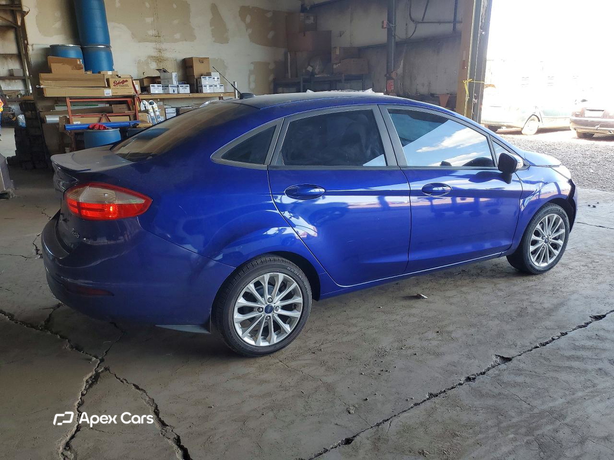Ford Fiesta 2014