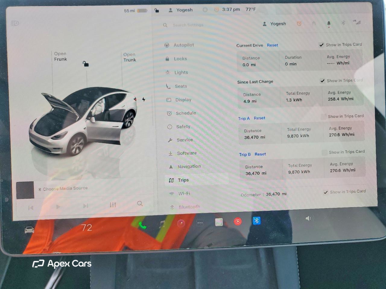 Tesla Model Y 2023