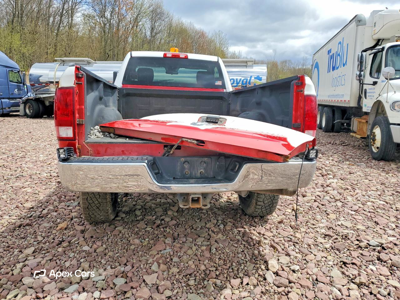 RAM 3500 2018