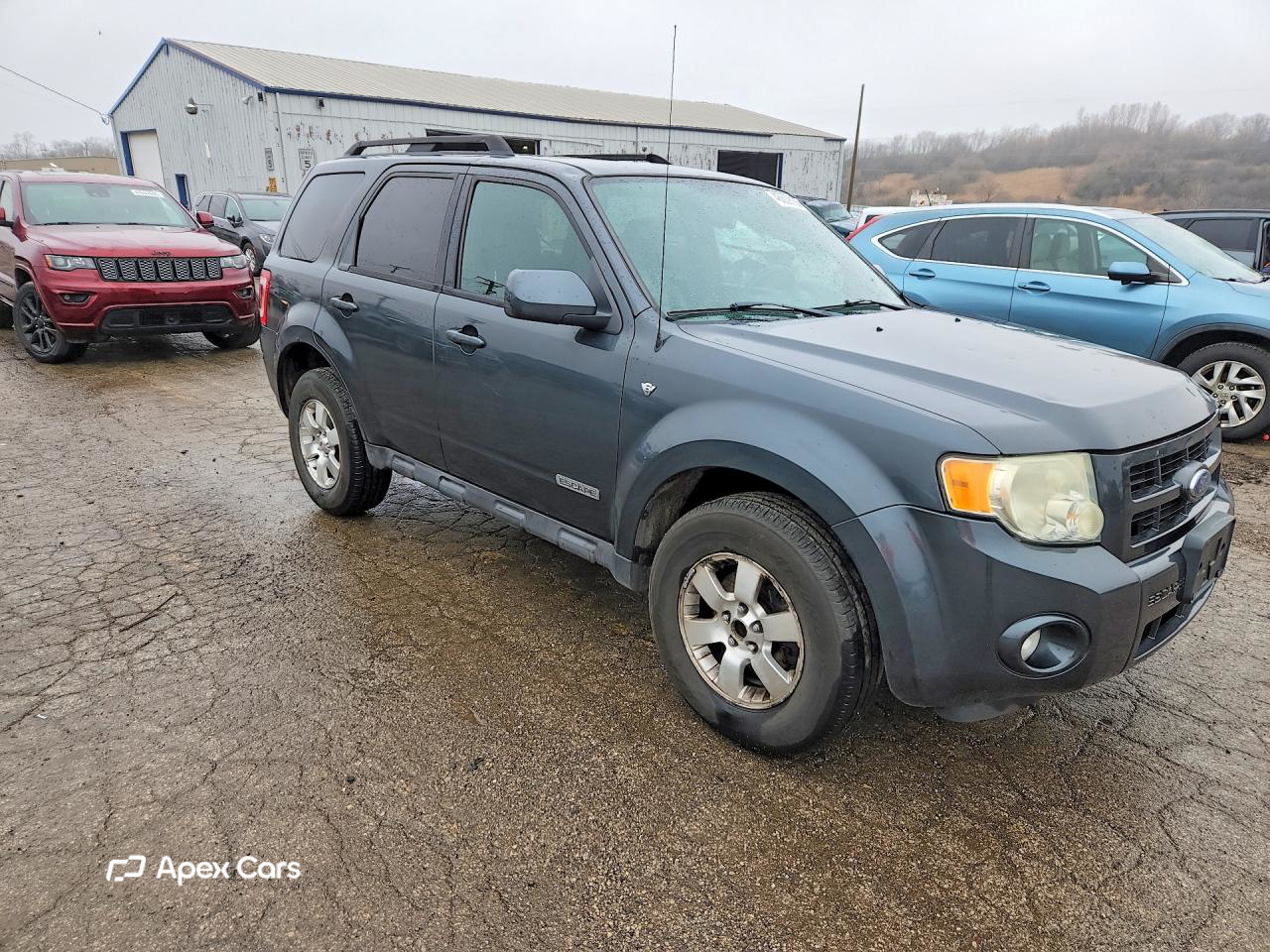 Ford Escape 2008