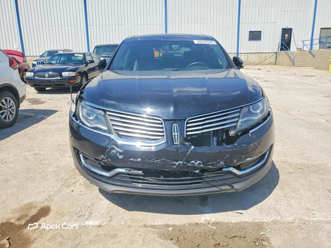 Lincoln MKX 2017