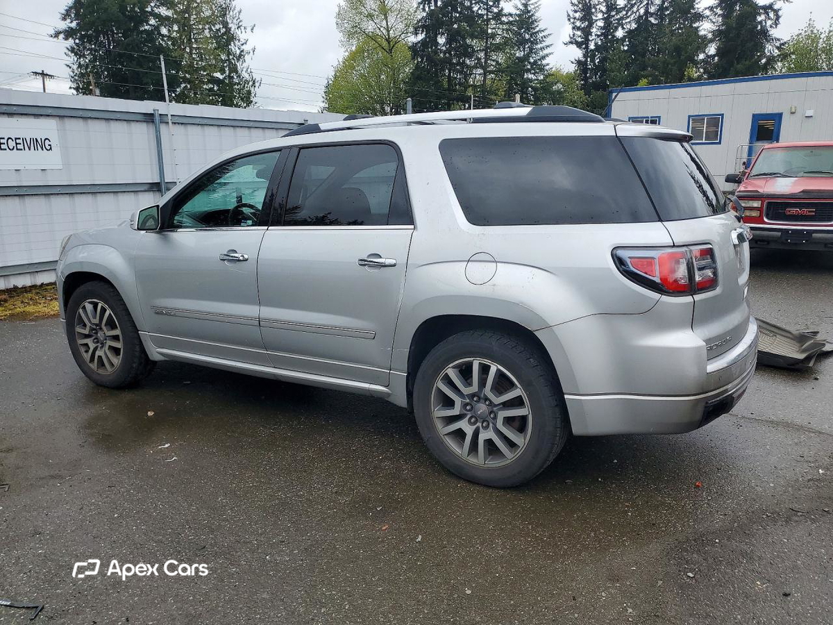 GMC Acadia 2014