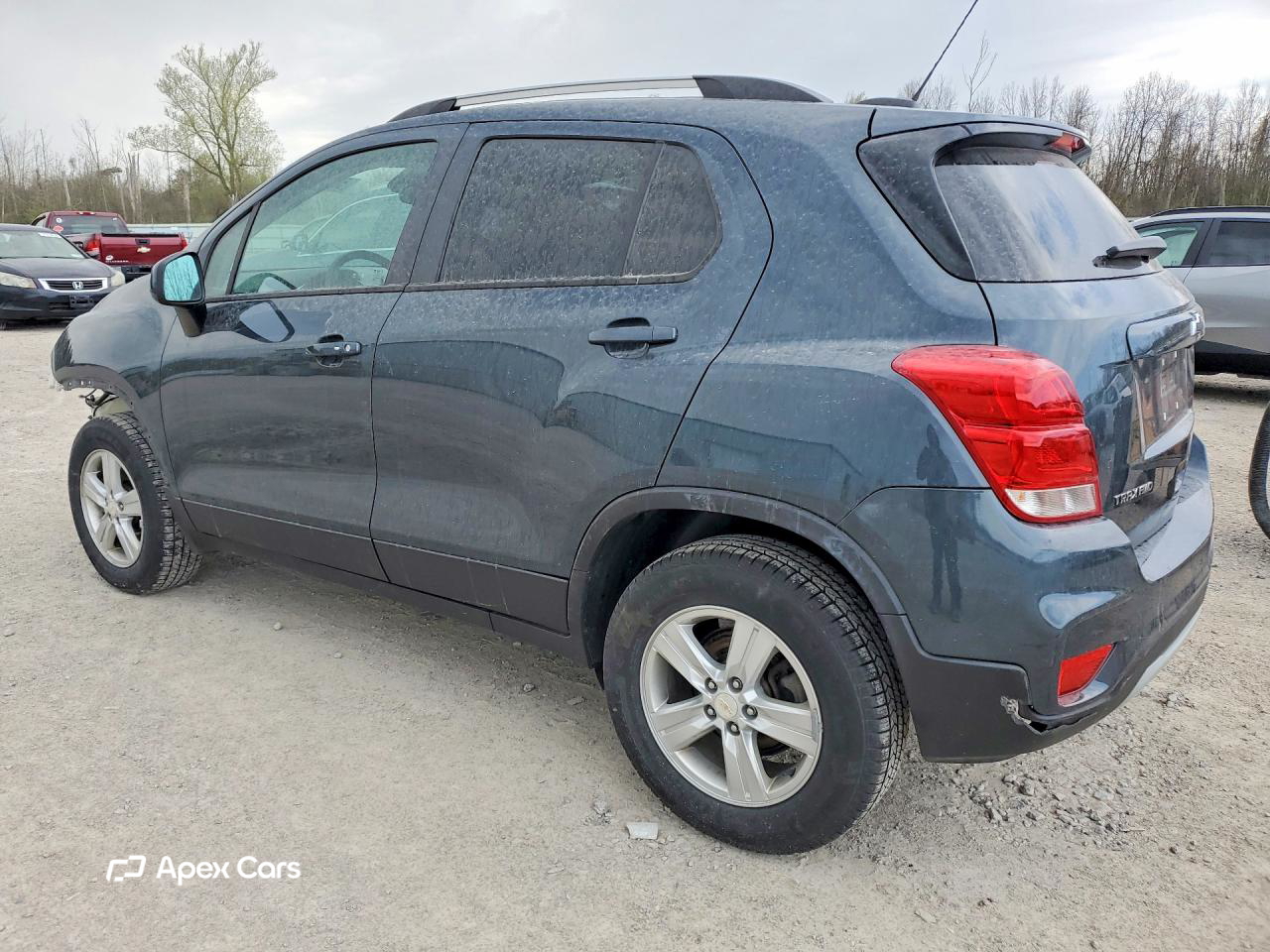 Chevrolet Trax 2021