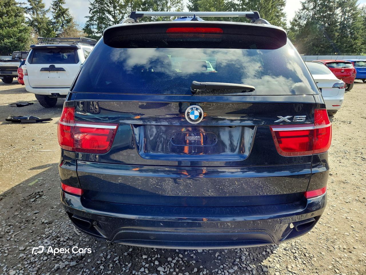 BMW X5 2012