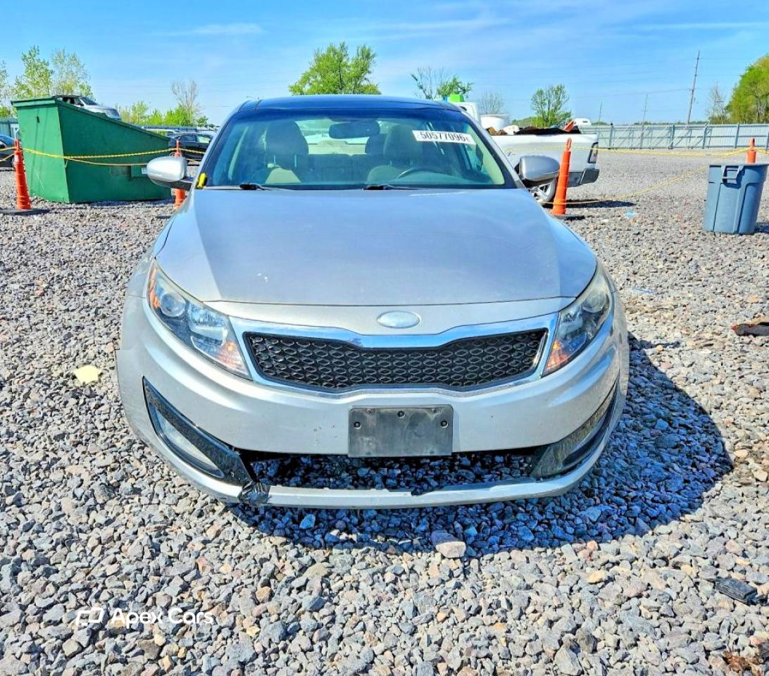 Kia Optima 2013