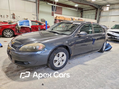 Chevrolet Impala 2011 - Image 1 of 14